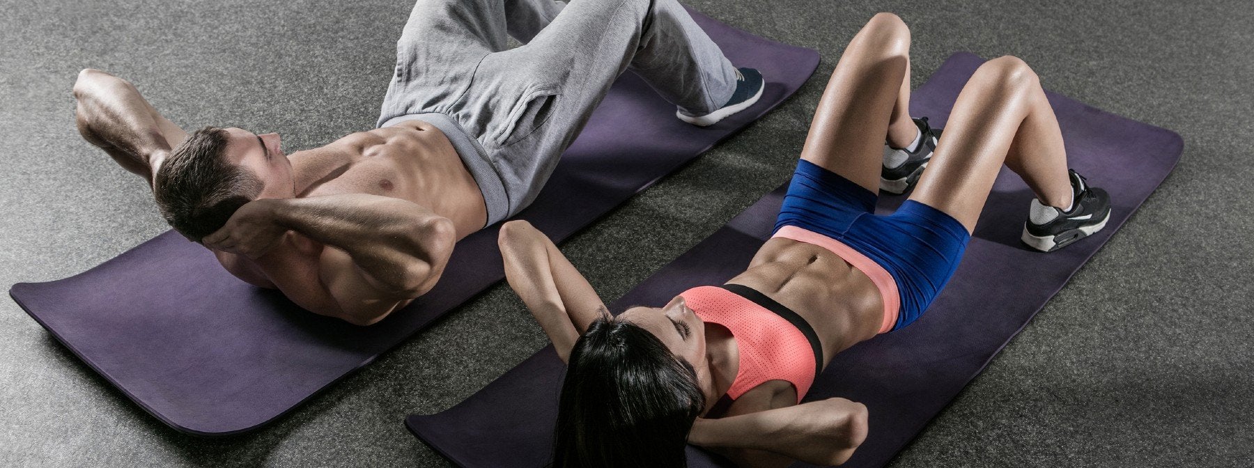 Die 9 besten Bauch-Übungen, die du ohne Equipment ausführen kannst