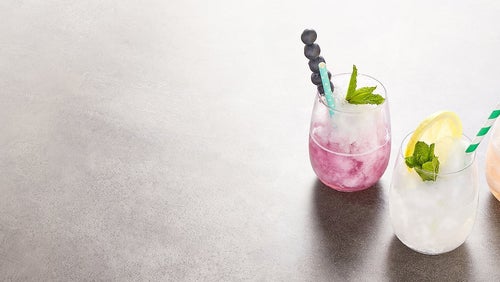 Clear Protein Slushies | Clear Whey Isolat & Clear Vegan Protein