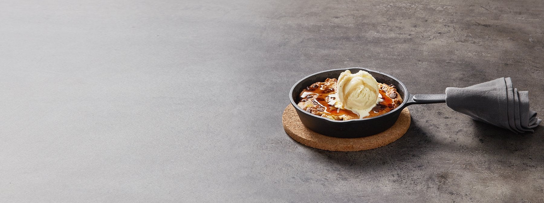 Proteinreicher Cookie Dough