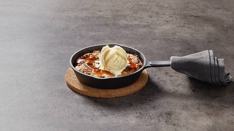Proteinreicher Cookie Dough