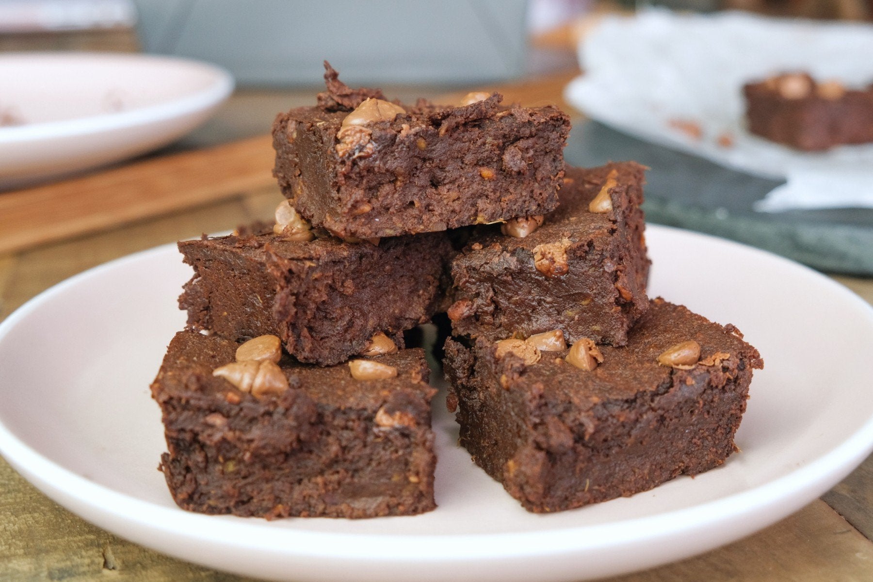 Brownies backen? 10 ungewöhnliche Ei-freie Zusätze, um deine Backwerke zu transformieren
