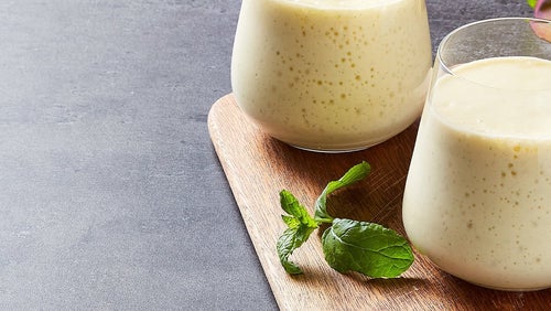 Proteinreicher Mango Lassi | World's Kitchen
