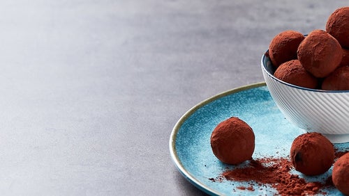 Irish Coffee Protein Trüffel | World's Kitchen