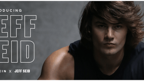 Jeff Seid | Seine Motivation, um ein Natural Pro Bodybuilder zu werden & sich Team Myprotein anzuschließen