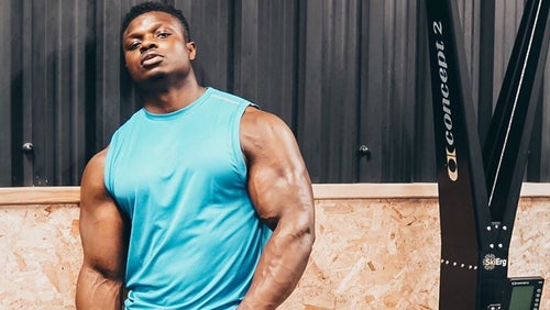 Probiere dieses Bodybuilder Arm-Workout für deine erste Trainingseinheit im Gym