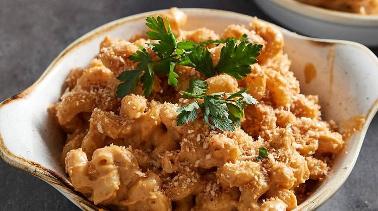 Veganes Mac ‘N’ Cheese