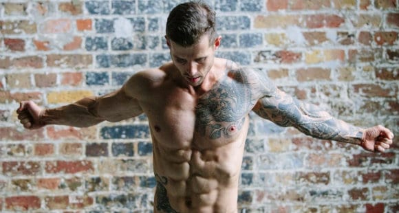 Ein Tag im Leben von David Kingsbury | Film und Online Personal Trainer