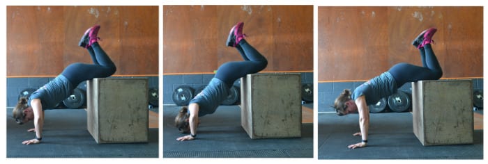 Wie führt man einen Handstand aus & Handstand Push Ups | Vorteile & Technik