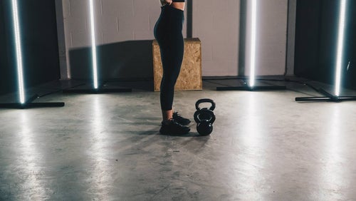 Kettlebell Workouts für Frauen | Die besten Kettlebell-Übungen
