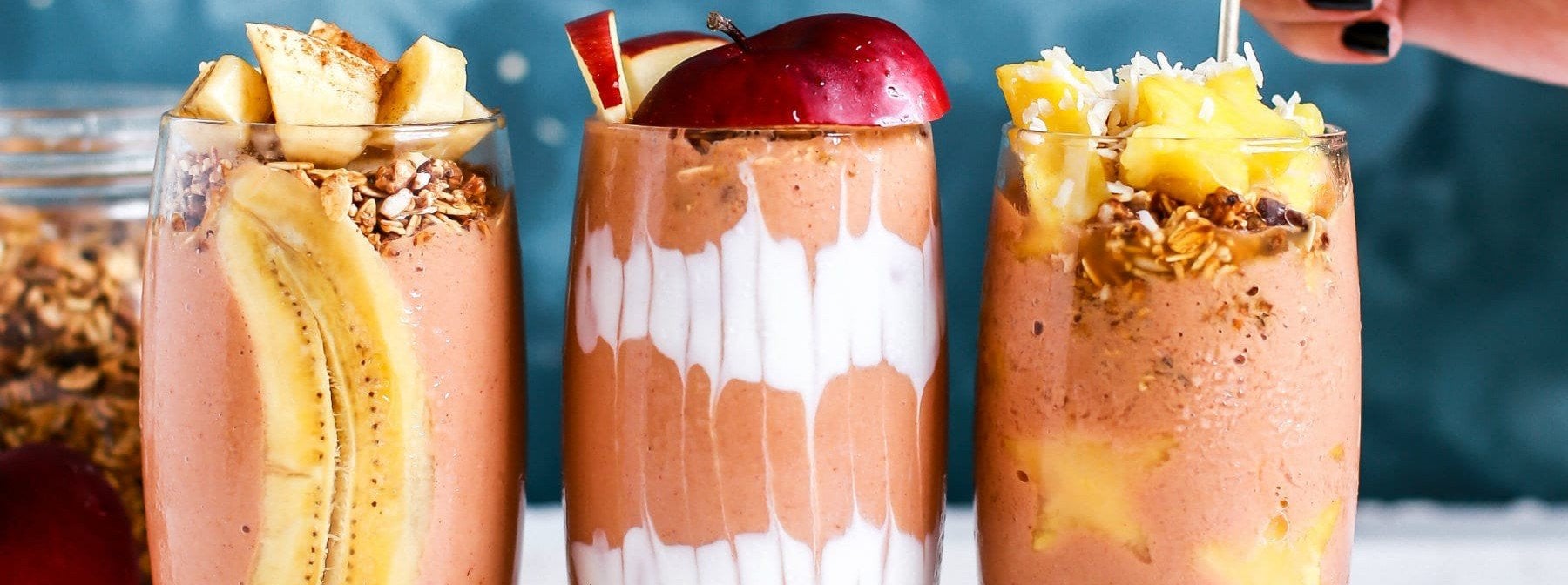 Kalorienreiche Shakes | Unsere 11 besten Rezepte & Mischungen