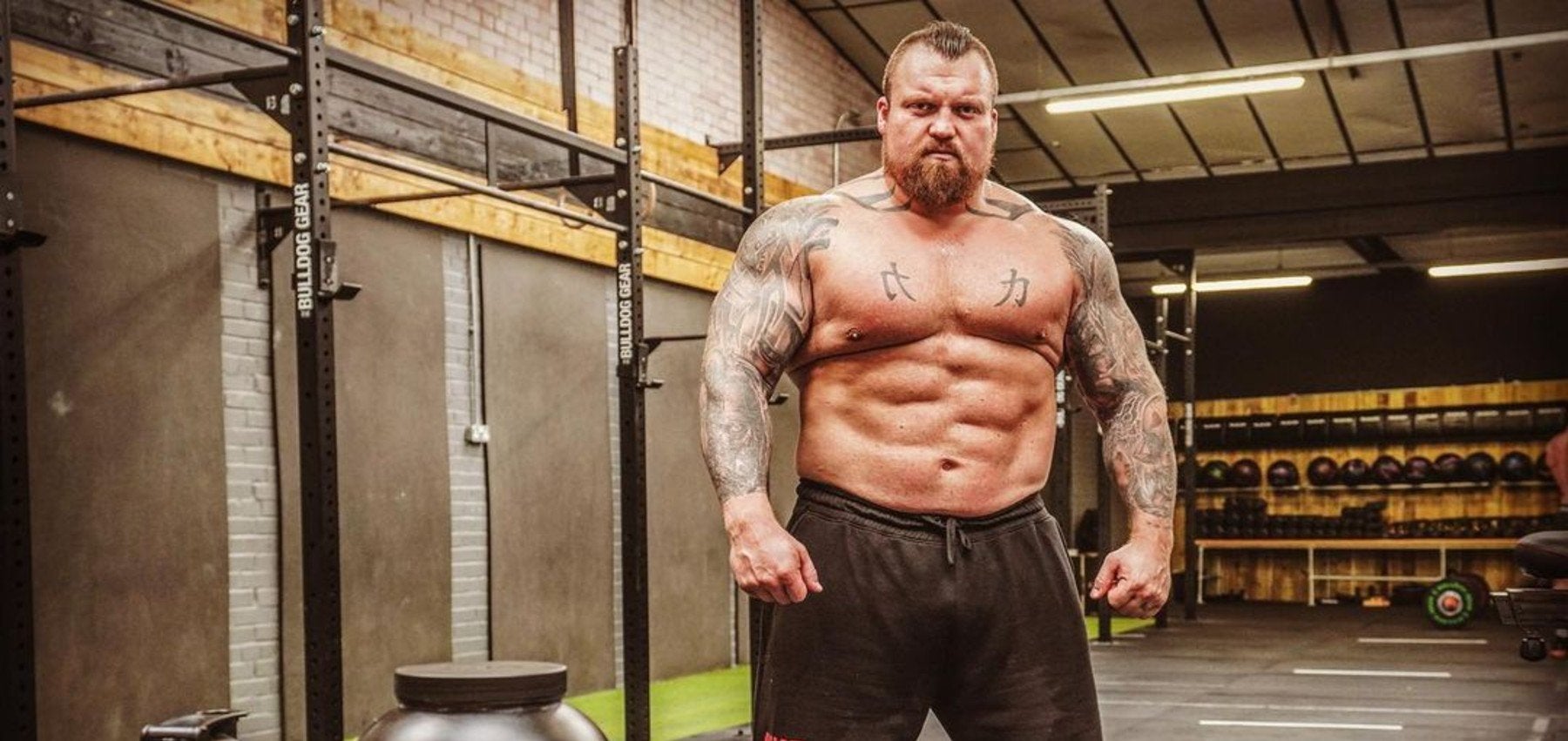 Kreuzheben wie The Beast | Eddie Hall's 3 Top Tipps