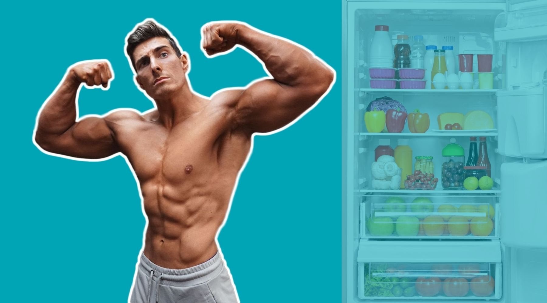 Rate My Fridge mit Vitruvian Physique | Episode 1