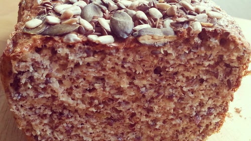 Eiweißbrot