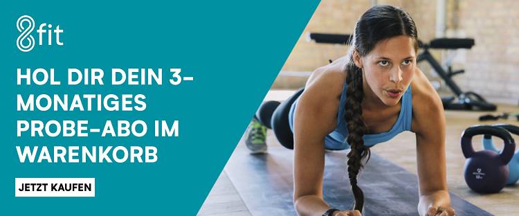 Das 32 Minuten Kurzhantel-Workout von 8fit | Baue deinen Bizeps auf
