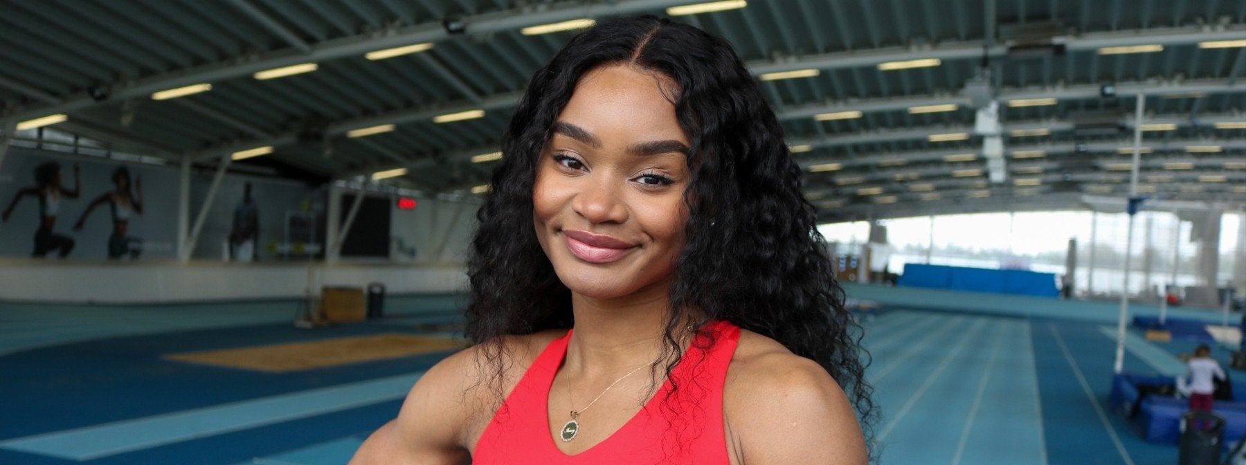 Was braucht es, um eine olympische Sprinterin in 2021 zu sein? | Imani-Lara Lansiquot