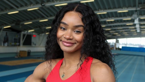 Was braucht es, um eine olympische Sprinterin in 2021 zu sein? | Imani-Lara Lansiquot