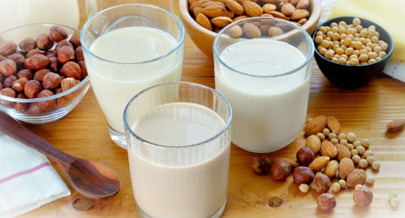 Laktoseintolerant? | 5 milchfreie Calzium-Quellen