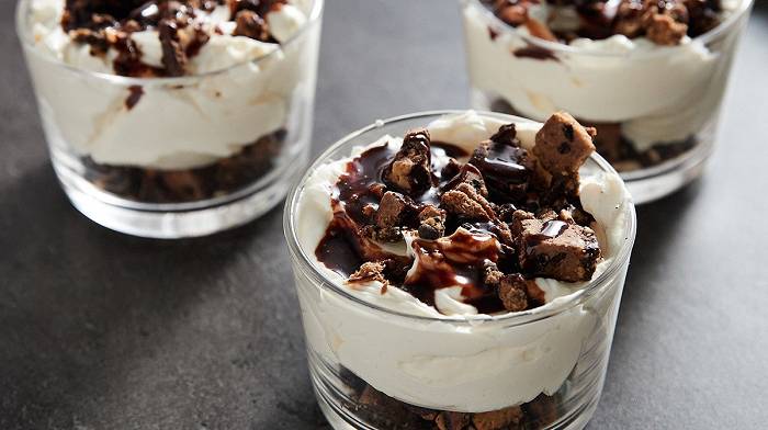 Protein Desserts | 11 proteinreiche Desserts, die du dir sofort gönnen kannst