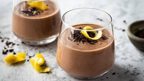 Veganes Mousse au Chocolat aus nur 5 Zutaten
