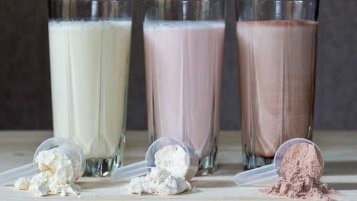 Vorteile von Protein Shakes vor dem zu Bett gehen