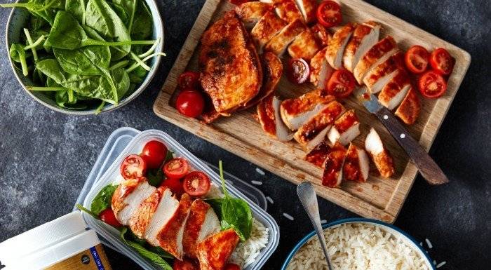 Top 10 Pre-Workout Foods