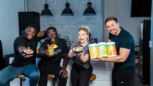 Hinter den Kulissen mit FitnessOskar, Healthy_Mandy, Wing_Steven & Wing_Dodo | Unser Summer Live Event