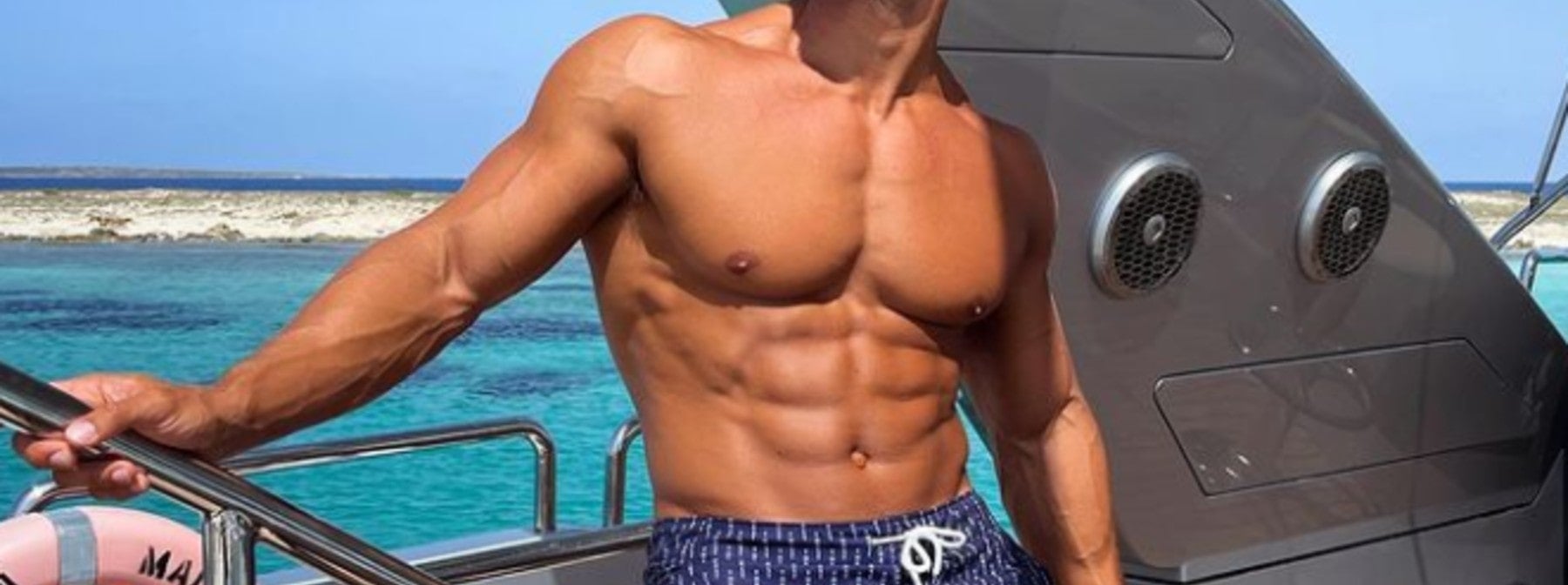 Mike Thurston's simples Bauch Workout bringt deinen Core zum Brennen