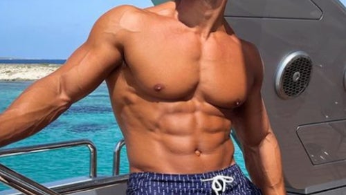 Mike Thurston's simples Bauch Workout bringt deinen Core zum Brennen