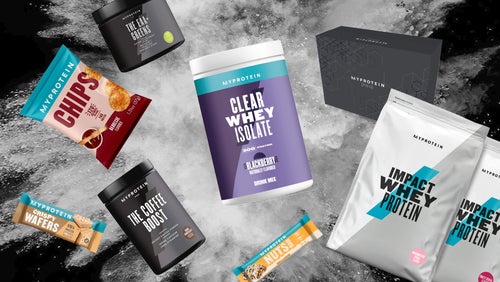 Here's What's New From Myprotein This Black Friday | Protein Bars, Protein Powders, and Superfoods