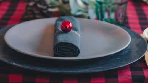 What Helps With Bloating After Eating Christmas Dinner?