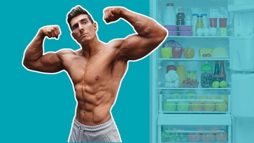 Rate My Fridge With Vitruvian Physique | Episode 1