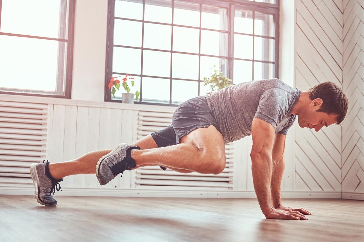 Work Out From Home | Alternative Gym Weights