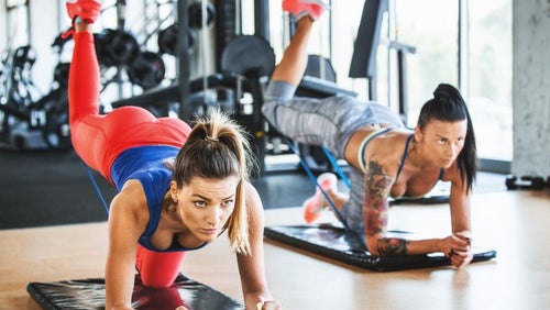 Everything You Need to Know About Your Glutes