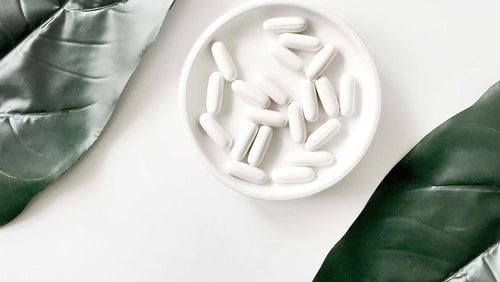Support Your Hair, Skin, Nails & More With Our New Women's Daily Multivitamin