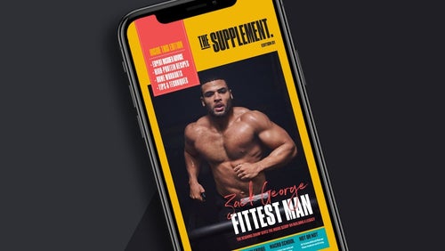 Introducing The Supplement — The Ultimate Fitness Magazine