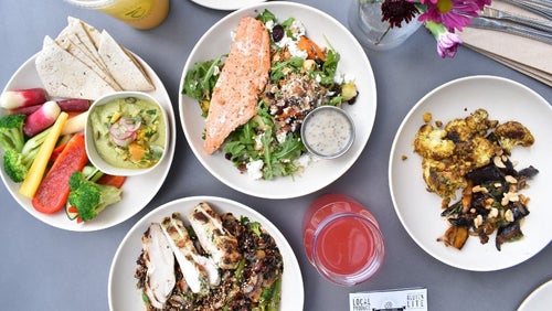 What Is The Mediterranean Diet? | Food List & 1-Day Meal Plan