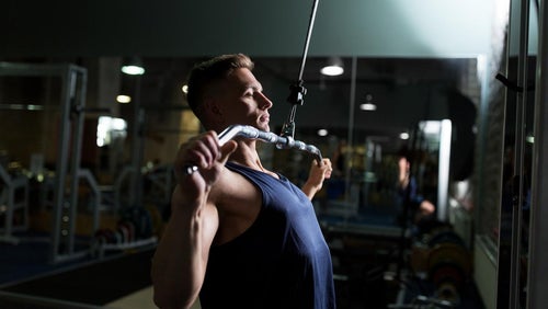 How To Use The Lat Pulldown Machine | Proper Form & Exercise Technique