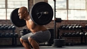 Don’t Queue For The Squat Rack | 3 Barbell Squat Alternatives