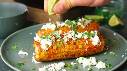 Mexican Grilled Corn | Delicious Summer Recipe