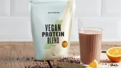 6 Best Plant-Based Protein Powders & Their Benefits