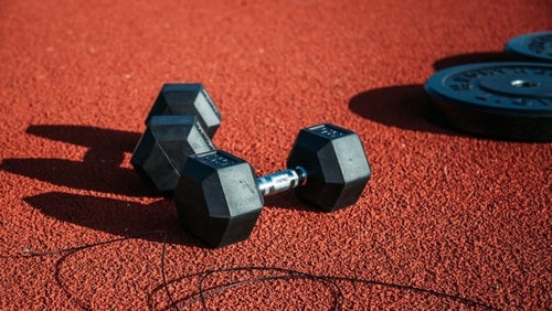 How to do the Dumbbell Bench Press