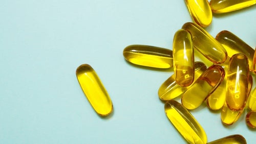 Fish Oil Adds Years To Life Expectancy