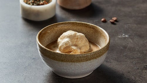 4-Ingredient High-Protein Affogato
