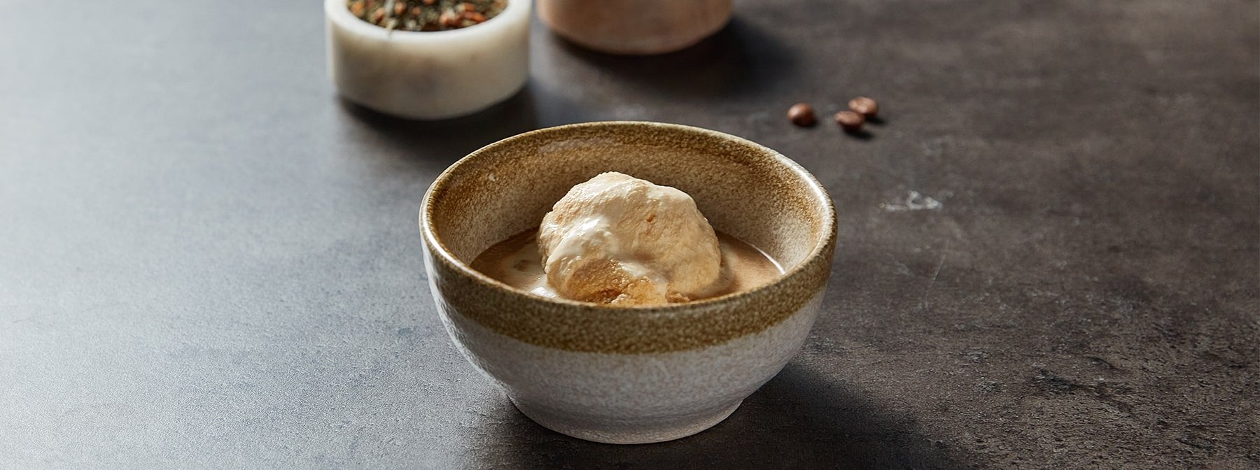 4-Ingredient High-Protein Affogato