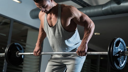 How To Do Bent-Over Barbell Row