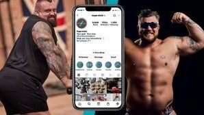 A Week On The Internet | World's Strongest Baby & Flaming Deadlifts