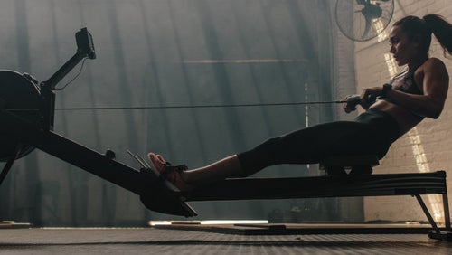 Rowing Machine Benefits, Technique and Common Mistakes