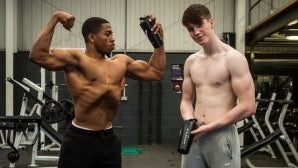 Joe Fazer & Nathaniel Massiah Go Head To Head To Decide Who's King Of The Gym