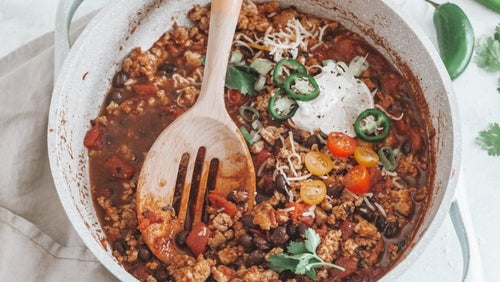 7 Vegan Foods High In Iron