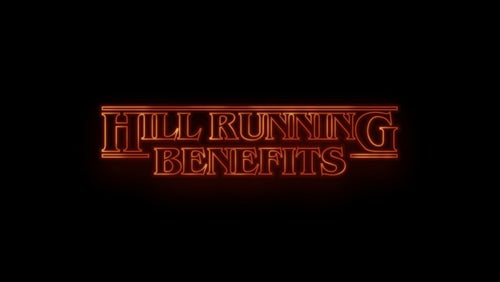 Try Hill Running To Build Strength, Speed & Stamina